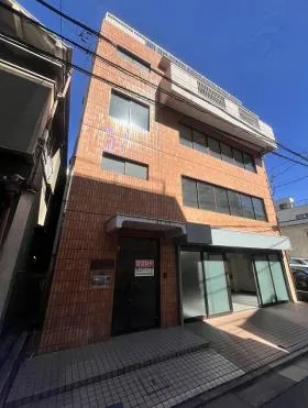 ロータスビル清澄白河ビルの外観
