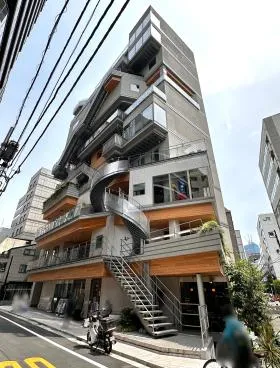 12 KANDAの外観