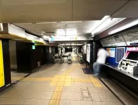 神田駅（東京メトロ銀座線）