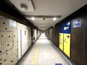 神田駅（東京メトロ銀座線）