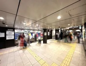 神田駅（東京メトロ銀座線）