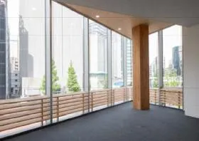 ATRIUM東新橋の外観