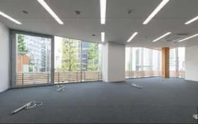 ATRIUM東新橋の外観