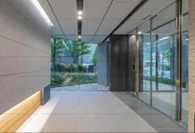 ATRIUM東新橋の外観