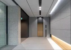 ATRIUM東新橋の外観