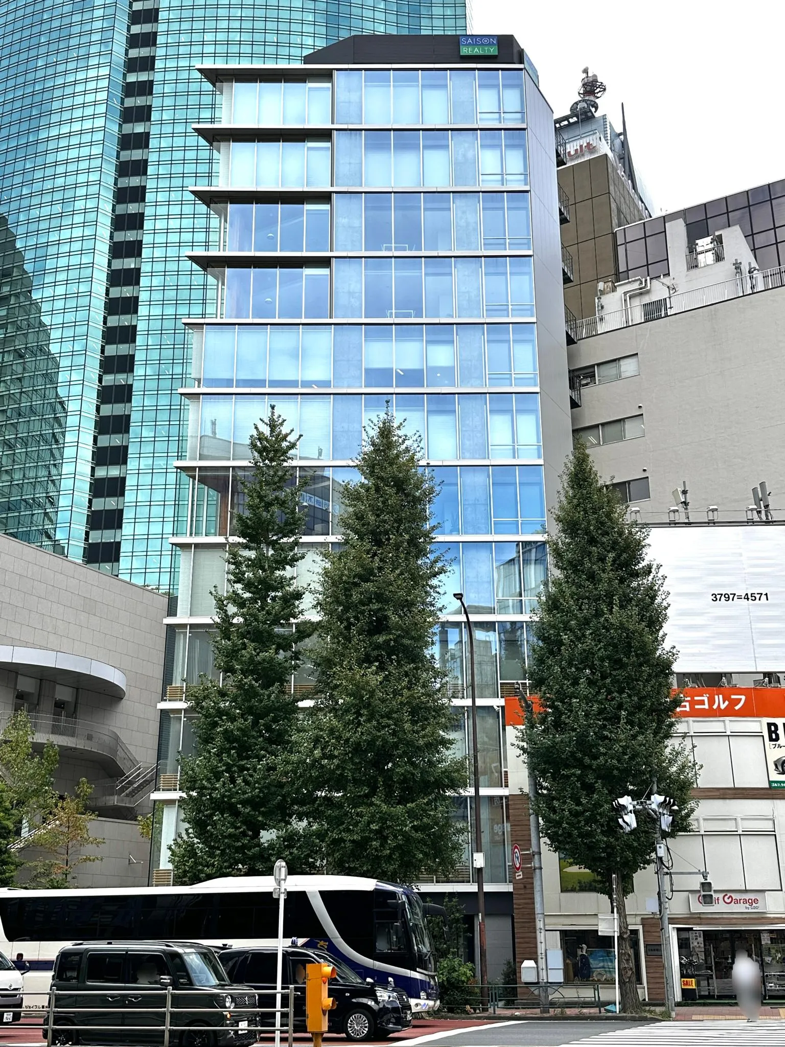 ATRIUM東新橋