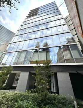 ATRIUM東新橋の外観