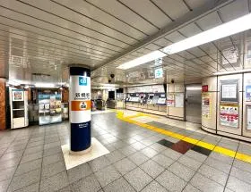 新橋駅（東京メトロ銀座線）