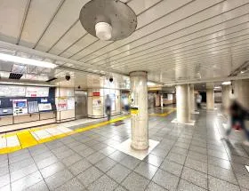 新橋駅（東京メトロ銀座線）