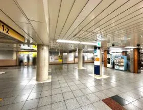 新橋駅（東京メトロ銀座線）