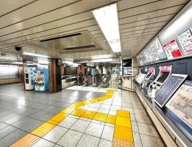 新橋駅（東京メトロ銀座線）
