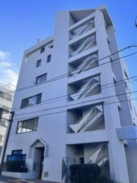 NSKK神楽坂の外観