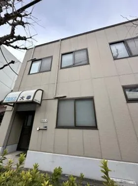 大幸ビルの外観
