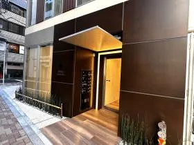ARISTO三田 (旧BIASTA TAMACHI MITAビルの外観