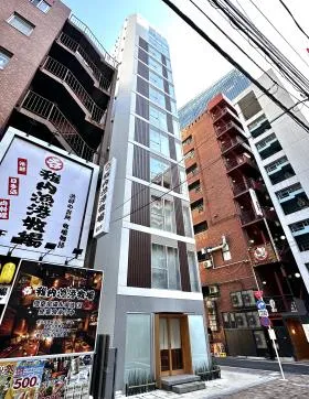 ARISTO三田 (旧BIASTA TAMACHI MITAビルの外観