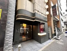 gran+KANDA(グラン・プラス神田)の外観