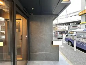 gran+KANDA(グラン・プラス神田)の外観