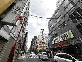 gran+KANDA(グラン・プラス神田)の外観