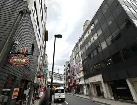 gran+KANDA(グラン・プラス神田)の外観