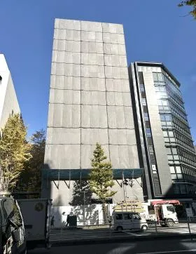 (仮称)第一白鳳ビルディングの外観