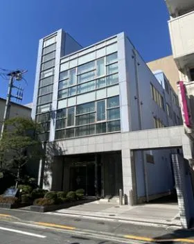 大森TSビルの外観