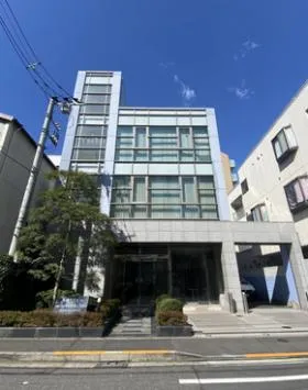 大森TSビルの外観