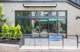 1/1(ONE)HARAJUKU”K”の外観