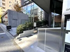 GRAN LUXE代官山ビルの外観