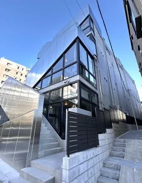 GRAN LUXE代官山ビルの外観