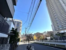 GRAN LUXE代官山ビルの外観