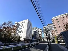 GRAN LUXE代官山ビルの外観