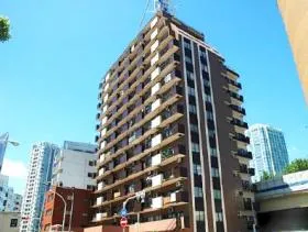 マンション芝公園の外観