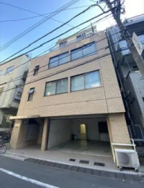 芝関野ビルの外観