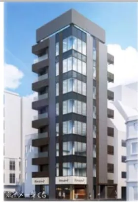 ENetial日本橋大伝馬町ビルビルの外観