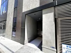 ENetial日本橋大伝馬町ビルビルの外観