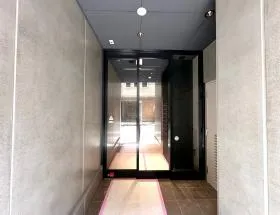 ENetial日本橋大伝馬町ビルビルの外観