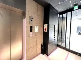 ENetial日本橋大伝馬町ビルビルの外観