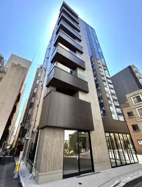 ENetial日本橋大伝馬町ビルビルの外観