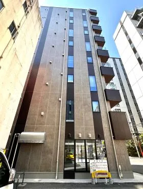 ENetial日本橋大伝馬町ビルビルの外観