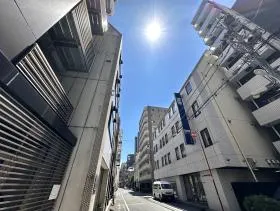 ENetial日本橋大伝馬町ビルビルの外観