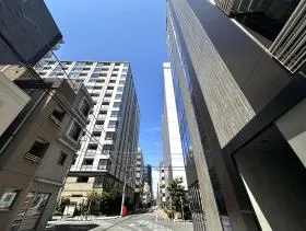 ENetial日本橋大伝馬町ビルビルの外観