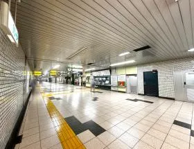 都営新宿線「馬喰横山駅」