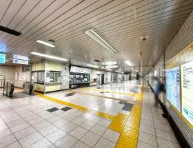 都営新宿線「馬喰横山駅」