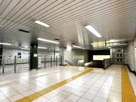都営新宿線「馬喰横山駅」