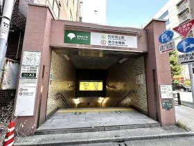 A2出入口（地上）