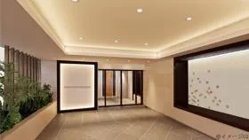 サクラフロント一番町ビルの外観