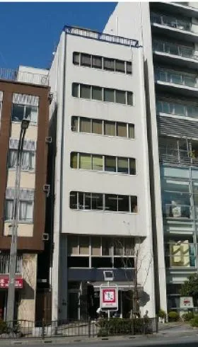 イワツキビルの外観