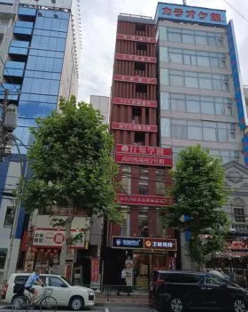 ファザーランド高田馬場ビルの外観
