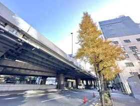 日本橋本町三井ビルディング&forest (仮称)日本橋本町木造計画(むろまち小路)の外観
