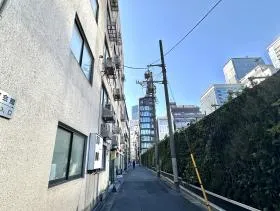 日本橋本町三井ビルディング&forest (仮称)日本橋本町木造計画(むろまち小路)の外観